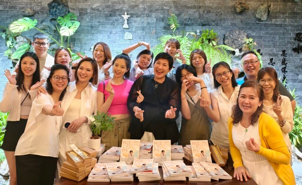 未来目标：建立可持续传承的华人NLP教育体系
