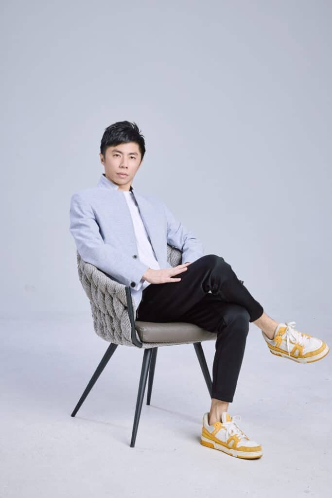 国际华人基金会主席