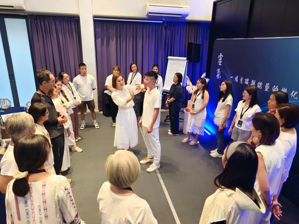 宇宙姐姐 Christine Cheng