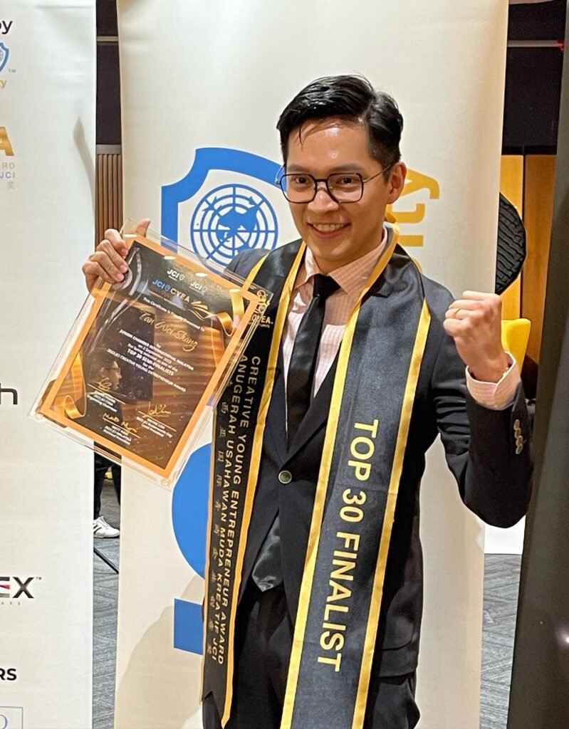 Dr. Shane Tan Neucleus